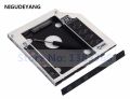 Add 2nd SATA 2.5" Hard Disk Drive HDD SSD Caddy Adapter for Lenovo IdeaPad Z50-70 B50-70. 