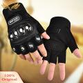 SuperRide Outdoor Sports Gloves Stainless Steel Shell Hard Shell FItness Fighting Gloves. 