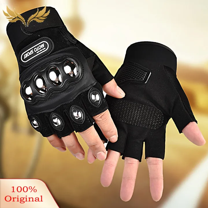 SuperRide%20Outdoor%20Sports%20Gloves%20Stainless%20Steel%20Shell%20Hard%20Shell%20FItness%20Fighting%20Gloves%20-%20Image%206