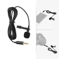 3.5mm jack clip mic microphone for phone mobile Nobbigi NB-010 We-Media Mic Lav. 