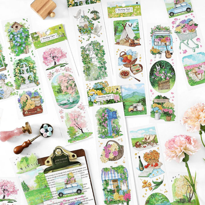 Mr.%20Paper%20PET%20waterproof%20tape%20six%20sections%20long%20tape%20handbook%20material%20decorative%20beauty%20tape%20DIY%20photo%20frame%20magazine%20album%20-%20Image%202