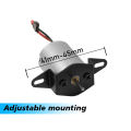 General Fireplace Fan Motor 1500RPM Stove Fan Electric Power Generator Motor Log Wood Burner Fireplace Accessory Replacement. 
