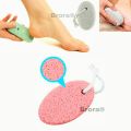 Pumice Stone Pedicure Tools Hard Skin Callus Remover for Feet and Hands - Natural Foot File. 