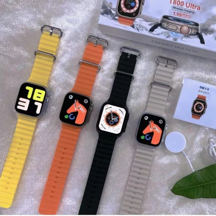 Smart%20Watch%20T800%20Ultra%202023%20New%20Series%20Fitness%20Wotch%208%20Ultra%20Smart%20Watch%20Sport%20Wireless%20Charger%20Orange%20and%20Black%20color%20smart%20watches%20-%20Image%202