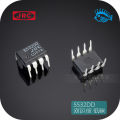 【VogueVenture】1pcs/5pcs Japan JRC 5532DD NJM5532DD DIP8 fever low noise precision dual op amp better than NE5532. 