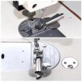 Metal 3mm-10mm Sewing Rolled Hemmer Puller Old Sewing Machine Presser Hemming Foot DIY Crafts Sewing Tools Accessories dropshipHats & Caps. 