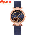 New love ladies watch trend fashion watches scrub ladies Shi Ying casual watches.. 