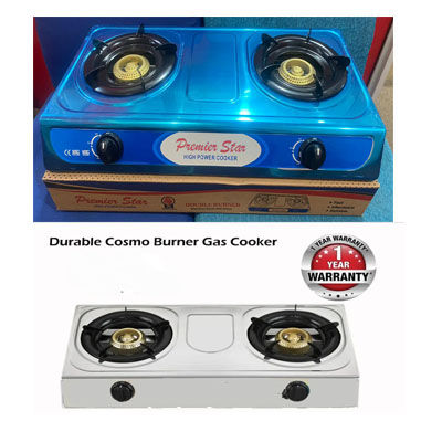 Gas%20Cooker%20Double%20Burner%20Stainless%20Steel%20(SILVER%20)%20Cosmo%20Burner%20-%20Image%202