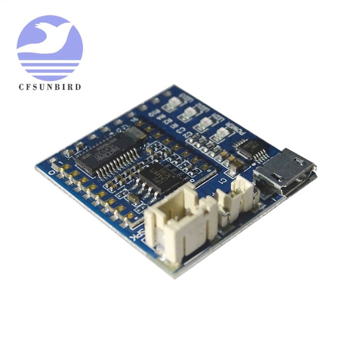 Voice%20Recognition%20Control%20Module%20Hlk-V20%20Serial%20Port%20Iic%20I2c%20Uart%20Spi%20Pwm%20Wireless%20Intelligent%20Controller%20Wake-Up%20Words%20-%20Image%202