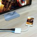 Universal HDMI Cable Adapter For Apple interface 8Pin to HDMI Digital AV Converter for iPad iPhone iOS 12 11 10. 