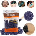 Hard Wax Beans for Beauty Salon Depilatory. 