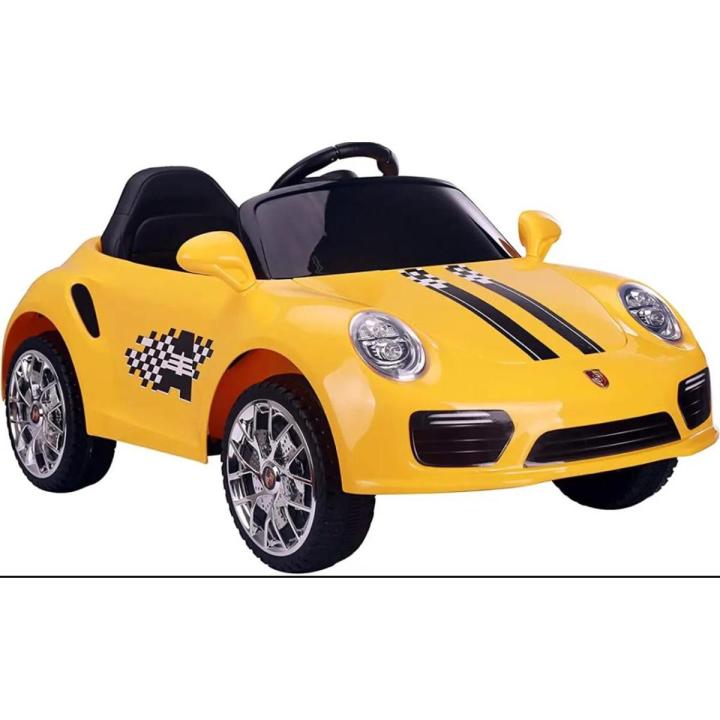 Model - MB8990 Children's four-wheel electric vehicle with remote control Kids rechargeable baby car kids toy car can sit