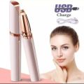 New Finishing Touch Brows Eyebrow Hair Remover Rechargeable & Battery Usable. 