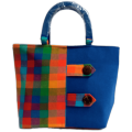 Handloom Hand Bag. 