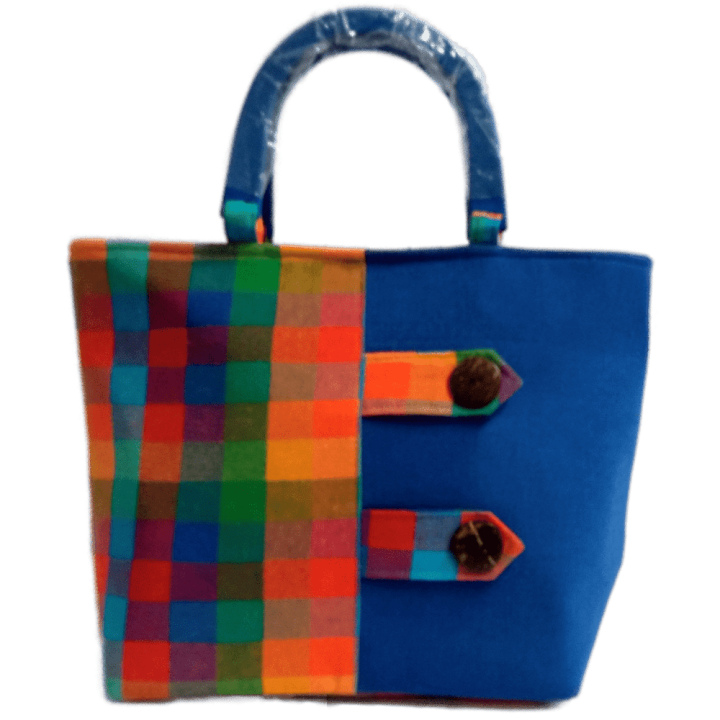 Handloom Hand Bag