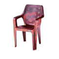 Nilkamal Hexa Premium Plastic Chair. 