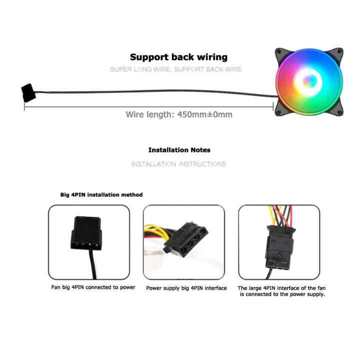 Firewings%20120mm%20Silent%20Cooling%20Fan%2012cm%20CPU%20Cooler%20PC%20Computer%20Case%20Fans%20Heatsink%204PIN%20Led%20RGB%20Fan%20-%20Image%203