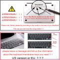 Laptop Case for MacBook Air M2 2022 a2681 13.6 inch M3 Case For APPLE Macbook 11 12 13 14 15 16 inch m3 laptop shell m1 Pro 13.3. 