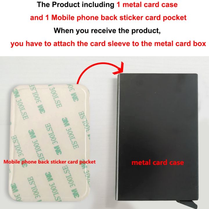 %E3%80%90ALLGOOD%E3%80%91Rfid%20Smart%20Credit%20Card%20Holder%20Wallets%20Metal%20Slim%20Pop%20Up%20Minimalist%20Men%20Wallets%20Black%20Male%20Purse%20Money%20Bags%20Carteira%20Masculina%20-%20Image%208