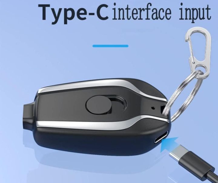 Power%20Bank%201500mAh%20Mini%20Power%20Emergency%20Pod,Keychain%20Portable%20Charger%20for%20IPhone%20or%20Type-c,Key%20Ring%20Cell%20Phone%20Charger,Ultra-Compact%20External%20Fast%20Charging%20Power%20Bank%20Battery%20Pack%20(Apple,Black+pink)%20-%20Image%204