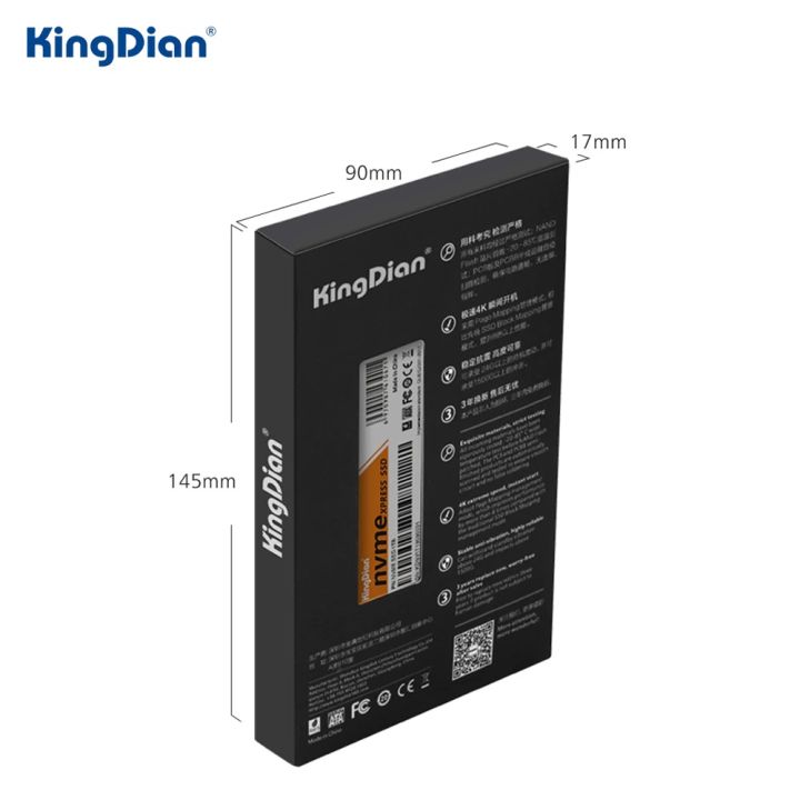 Kingdian%20Popular%20Hot%20Selling%20M.2%20Nvme%20128GB%20256GB%20512GB%20M.2%202280%20Nvme%20Ssd%20For%20Laptop%20And%20Desktop%20-%20Image%207