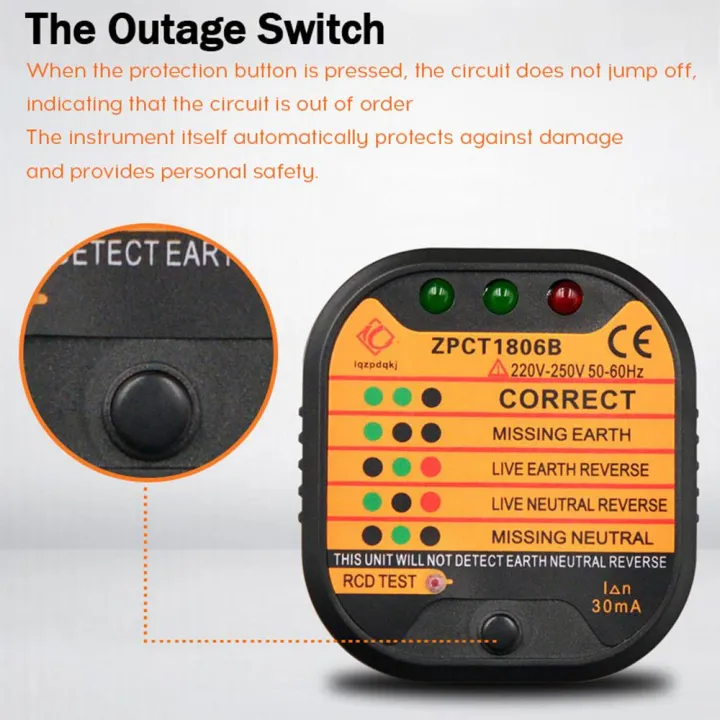 KOGEEK%20Portable%20Safety%20Line%20Detector%20Ground%20Circuit%20Switch%20Safety%20Electroscope%20Leakage%20Plug%20Polarity%20Detection%20Socket%20Tester%20-%20Image%203