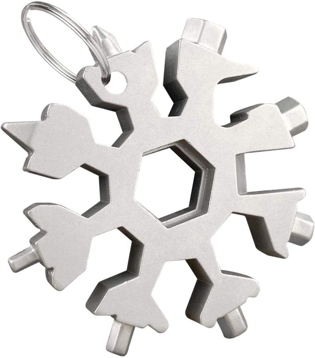 18%20in%201%20Snowflake%20Multi%20Tool%20Portable%20Stainless%20Steel%20Wrench%20Bottle%20Opener%20Pocket%20Snowflake%20Keychain%20Tool%20-%20Image%204