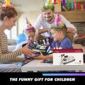 New Multifunctional Kid DJ Mixer With Microphone Interactive Electronic Piano Keyboard Simulation Design Music Effects Musical Instrument Kids Birthday Gift. 