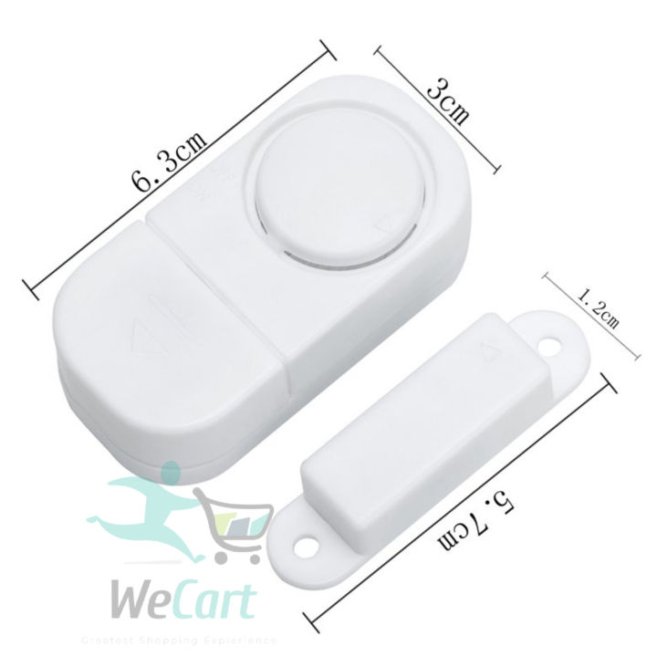 2/3/4/5Pcs%20Pack%20Of%20Wireless%20Anti-Theft%20Door%20And%20Window%20Security%20Alarm%20-%20Image%204