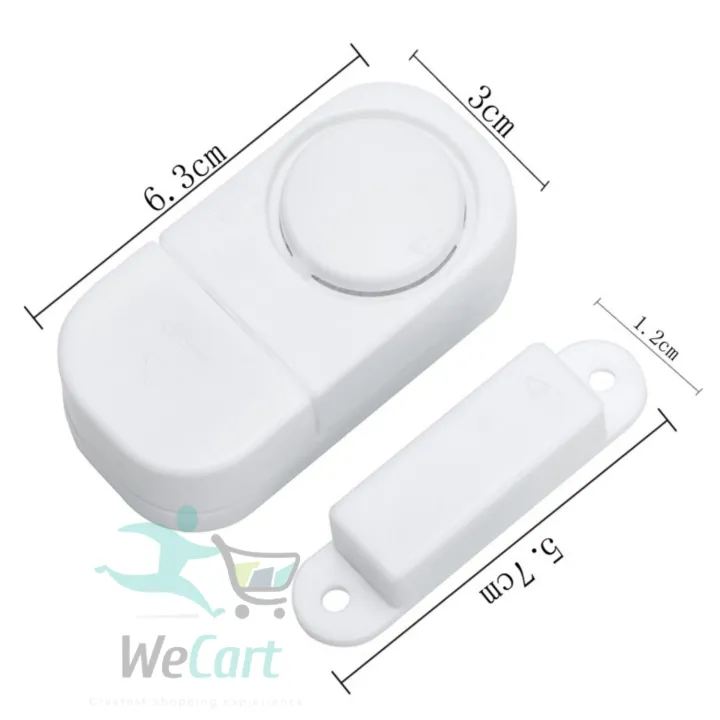 2/3/4/5Pcs%20Pack%20Of%20Wireless%20Anti-Theft%20Door%20And%20Window%20Security%20Alarm%20-%20Image%204