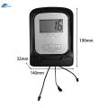Rowing Machine Display Replacement Mile Counter Exercise Bike Monitor Screen. 
