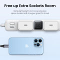UGREEN 45W GaN Charger with Dual USB Type C Ports Fast Charging for iPad Pro iPad mini SAMSUNG S23 S22 S21 S20 iPhone 13 pro max. 