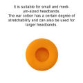 Head Worn Headphones Muff Protective Sleeves Extra Thick Replacement Ear Cushion GHAN. 