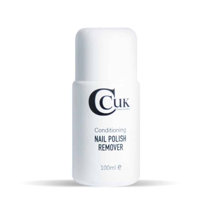 Ccuk Nail Polish Remover 100 Ml