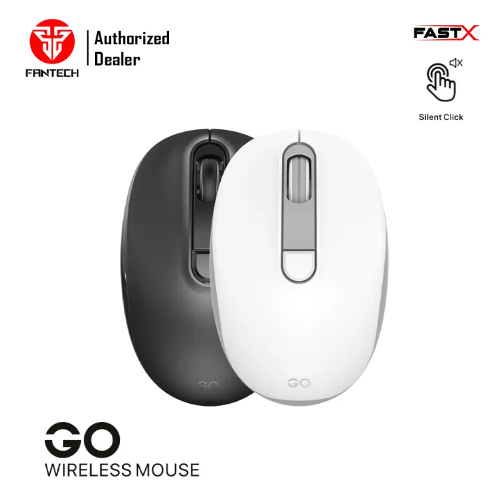 Fantech w192 Go silent wireless mouse