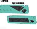 Logitech MK290 Combo Keyboard and Mouse. 