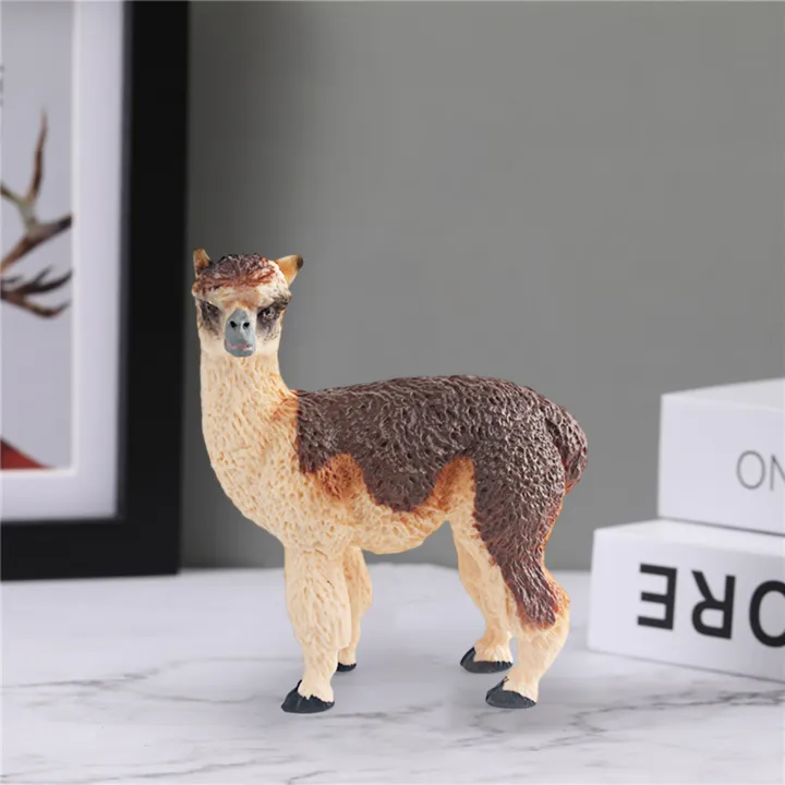 Realistic%20Animal%20Figurine%20Miniature%20Forest%20Animal%20Figurines%20Set%20Alpaca%20Goat%20Deer%20Ostrich%20Horse%20Models%20for%20Kids%20Education%20Cake%20Decoration%20Simulated%20Animal%20Figurine%20-%20Image%209