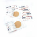 50pcs/set Transparent Non-transparent Band Aid Round Wound Dressing Patch First Aid Sticking Plaster Circle Adhesive Bandages. 