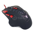 Jedel USB Gaming Mouse - GM830 [8D] 7 keys Colorful RGB Multicolor Pro gaming - COD, PU BG, GTA. 