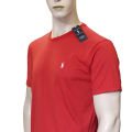 Crew O Round Neck POLO T shirt M L XL. 