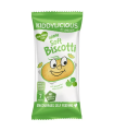 Kiddylicious Apple Soft Biscotti 20g. 