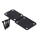 bellylady Alltoy Neck Plate with 4 Screws Replacement Part for Electric guitar Bass. 