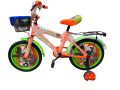 16'" Tomahawk BICYCLE Kids 16 inch Bike With Guide Wheel Unisex 16 inch BICYCLE. 