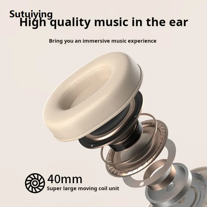 Wenefang%20SONY%20D2-ANC%20Wireless%20Headphones%20Bluetooth%205.3%20Earphones%20Foldable%20Fashion%20Gaming%20Headset%20Sport%20Headphone%20with%20Mic%20Music%20Earbuds%20Original%20-%20Image%204