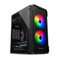 RUIX Wen Jie Brand New Gaming PC Casing with Side Glass. 