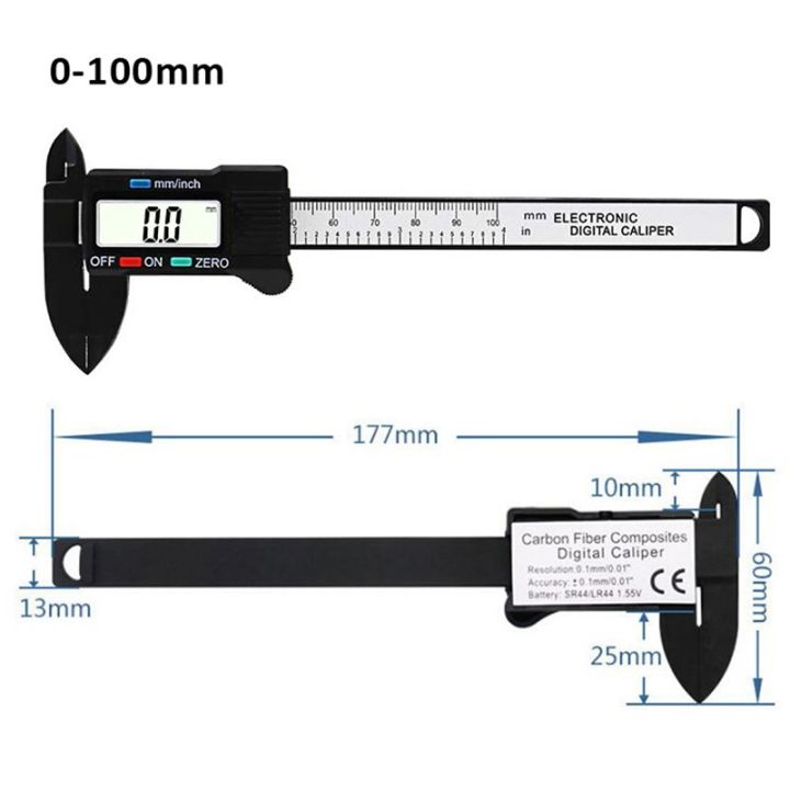 Electronic%20Vernier%20Caliper%20LCD%20Screen%200.01mm%20100/150mm%20Messchieber%20Digital%20Caliper%20Gauge%20Micrometer%20Measure%20Caliper%20Wookworking%20Measuring%20&%20Gauging%20Caliper%20Tool(not%20include%20battery)%20-%20Image%202