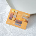 【HOT】 2Pcs/Set Creative Fantasy Clouds Magnetic Bookmarks Kawaii Book Page Holder Reading Items Korean Stationery Office Book Readers. 