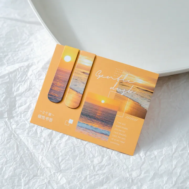 %E3%80%90HOT%E3%80%91%202Pcs/Set%20Creative%20Fantasy%20Clouds%20Magnetic%20Bookmarks%20Kawaii%20Book%20Page%20Holder%20Reading%20Items%20Korean%20Stationery%20Office%20Book%20Readers%20-%20Image%207