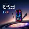 Anker Soundcore Rave 3S Wireless Karaoke Party Speaker. 