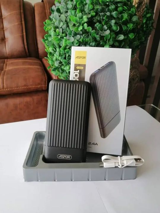 ASPOR%20Power%20bank%2010000mah%20,%20Aspor%20A323%20Power%20Bank%2010000%20mAh%20/%202%20Input%202%20Output%20/%20A330%2010000mah%20power%20bank%20-%20Image%204